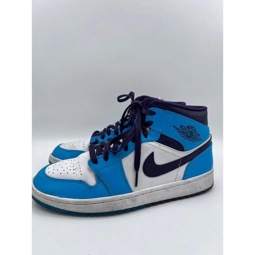 Jordan air mid